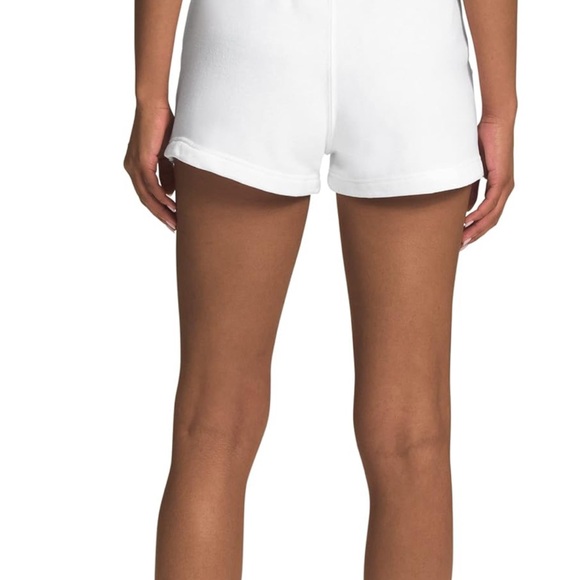 THE NORTH FACE Women's Half Dome Logo Fleece Short Size XL - Picture 5 of 11